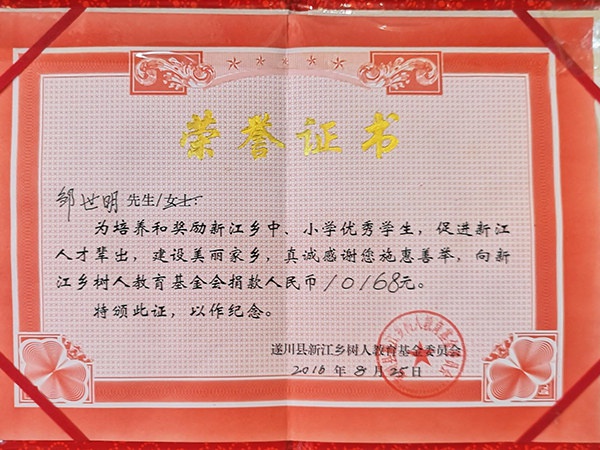 榮譽(yù)資質(zhì)